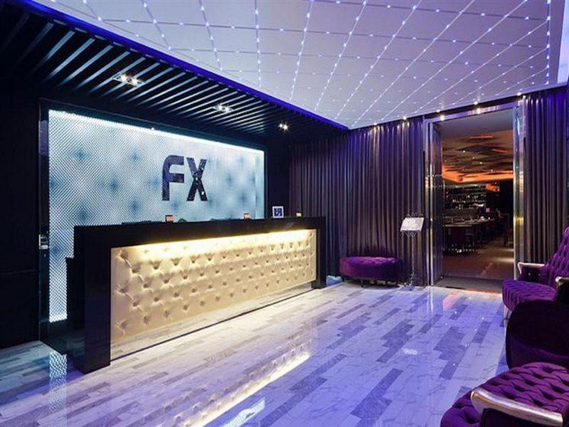Fx Hotel Guan Qian Suzhou Σουτσόου Εξωτερικό φωτογραφία