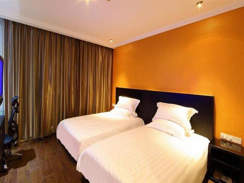 Fx Hotel Guan Qian Suzhou Σουτσόου Εξωτερικό φωτογραφία