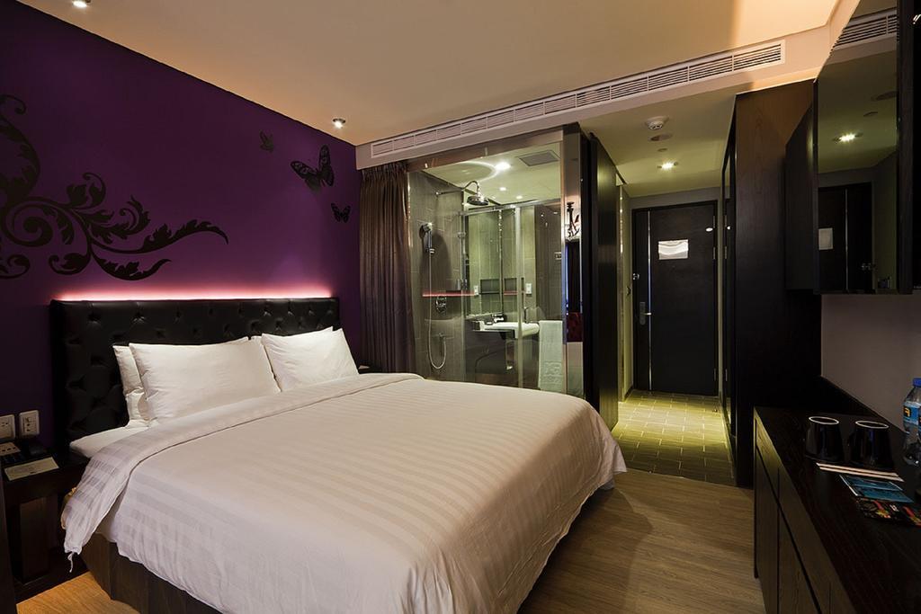 Fx Hotel Guan Qian Suzhou Σουτσόου Εξωτερικό φωτογραφία
