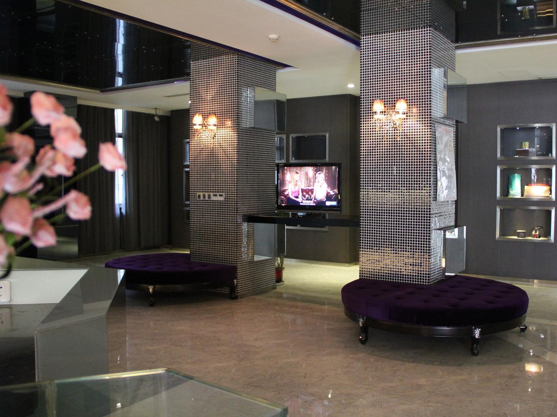 Fx Hotel Guan Qian Suzhou Σουτσόου Εξωτερικό φωτογραφία