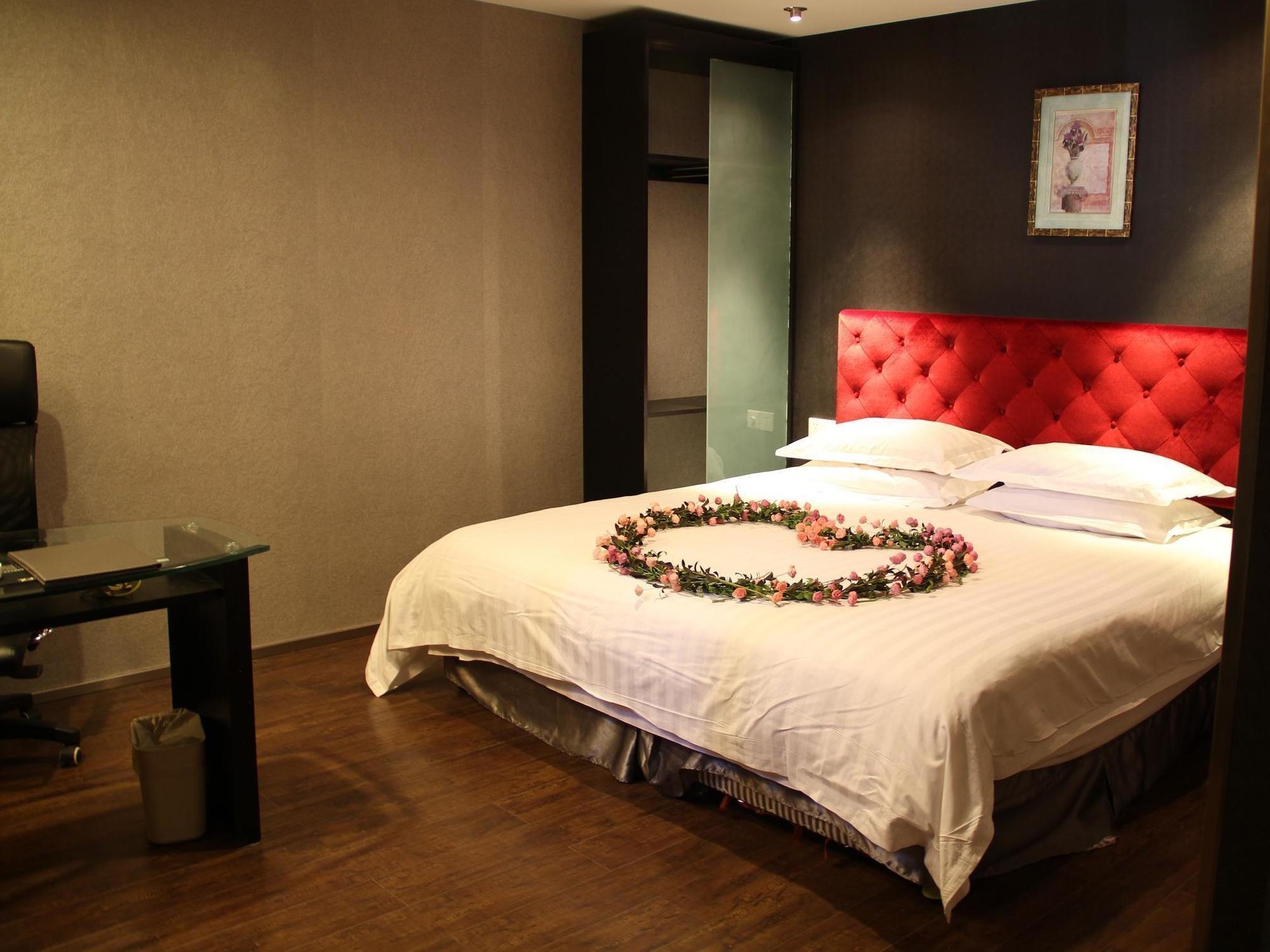 Fx Hotel Guan Qian Suzhou Σουτσόου Εξωτερικό φωτογραφία