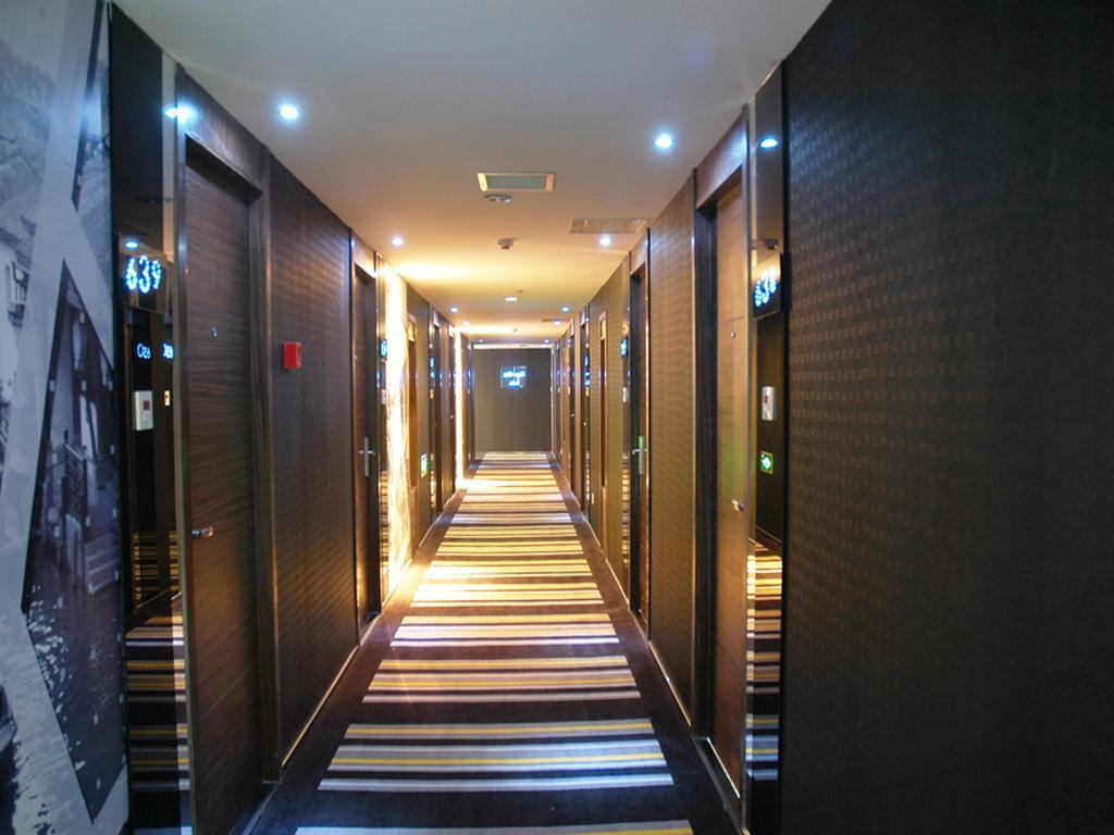 Fx Hotel Guan Qian Suzhou Σουτσόου Εξωτερικό φωτογραφία