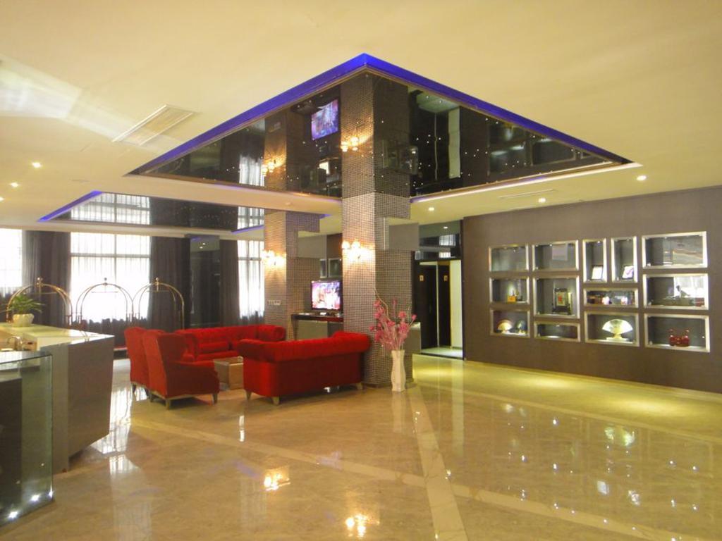 Fx Hotel Guan Qian Suzhou Σουτσόου Εξωτερικό φωτογραφία