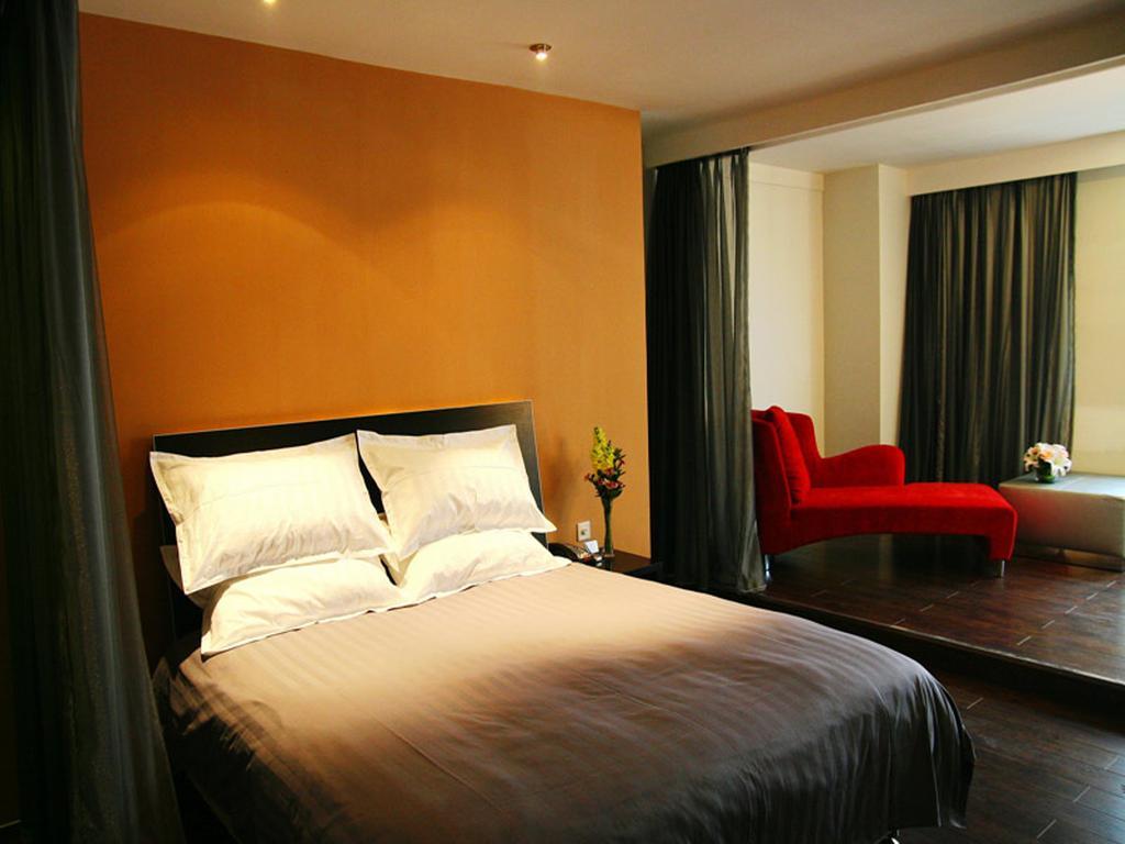 Fx Hotel Guan Qian Suzhou Σουτσόου Εξωτερικό φωτογραφία