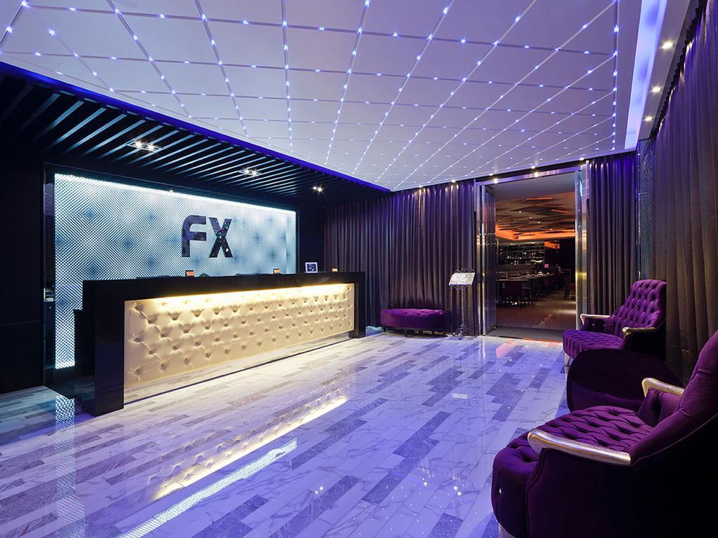 Fx Hotel Guan Qian Suzhou Σουτσόου Εξωτερικό φωτογραφία